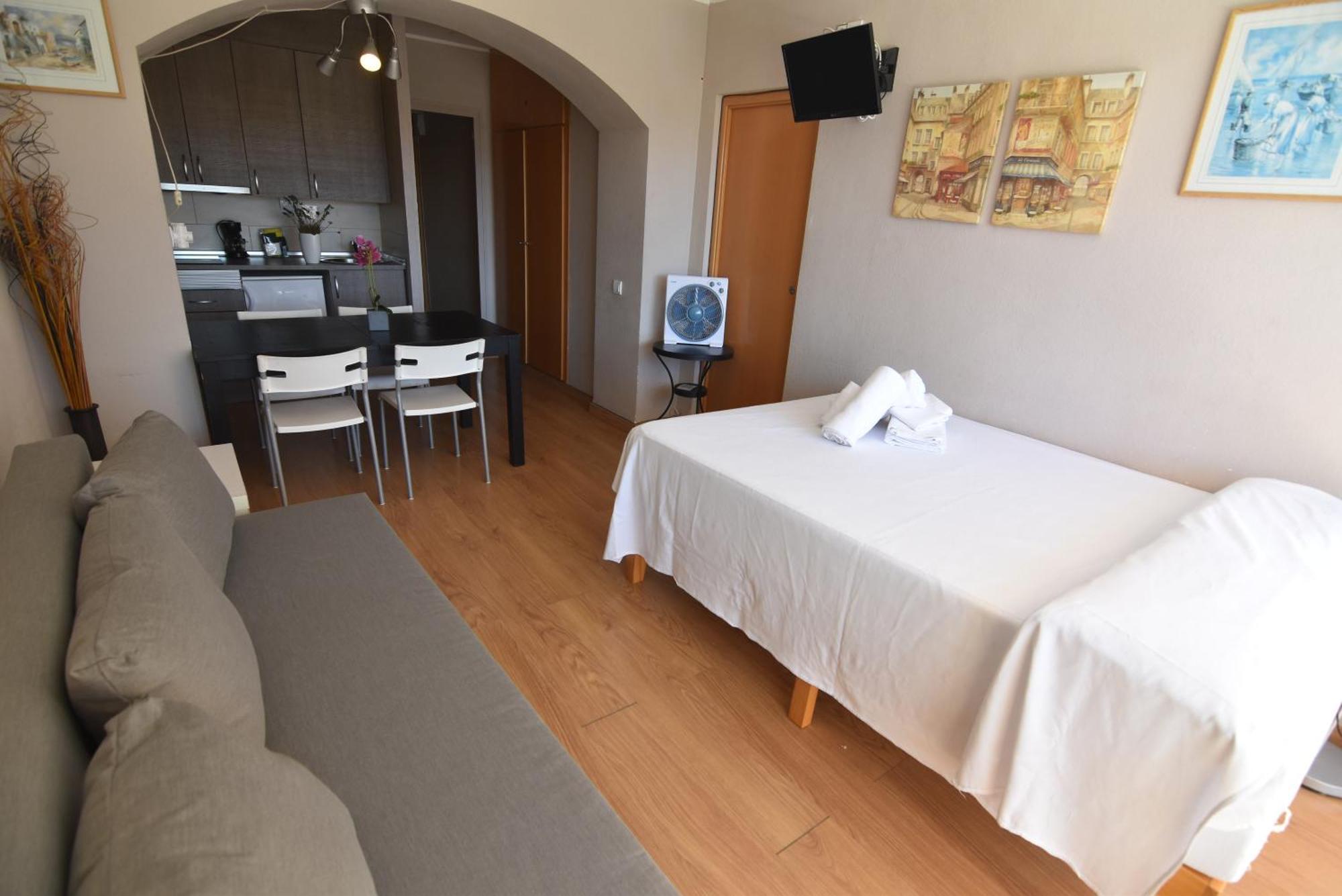 Rnet - Ir 27-B Studios Roses Costa Brava ภายนอก รูปภาพ