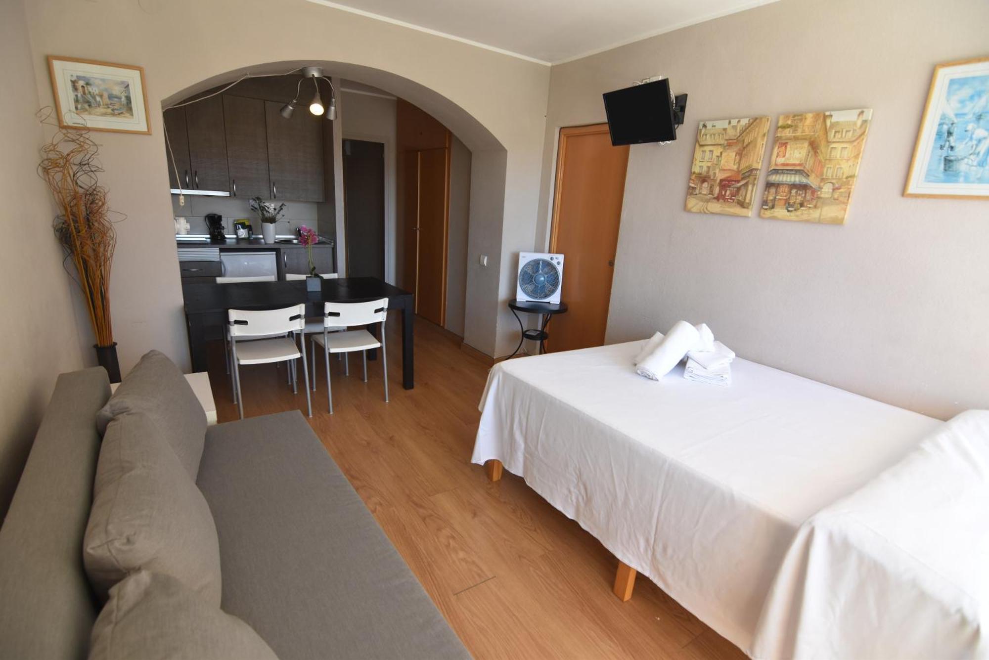 Rnet - Ir 27-B Studios Roses Costa Brava ภายนอก รูปภาพ